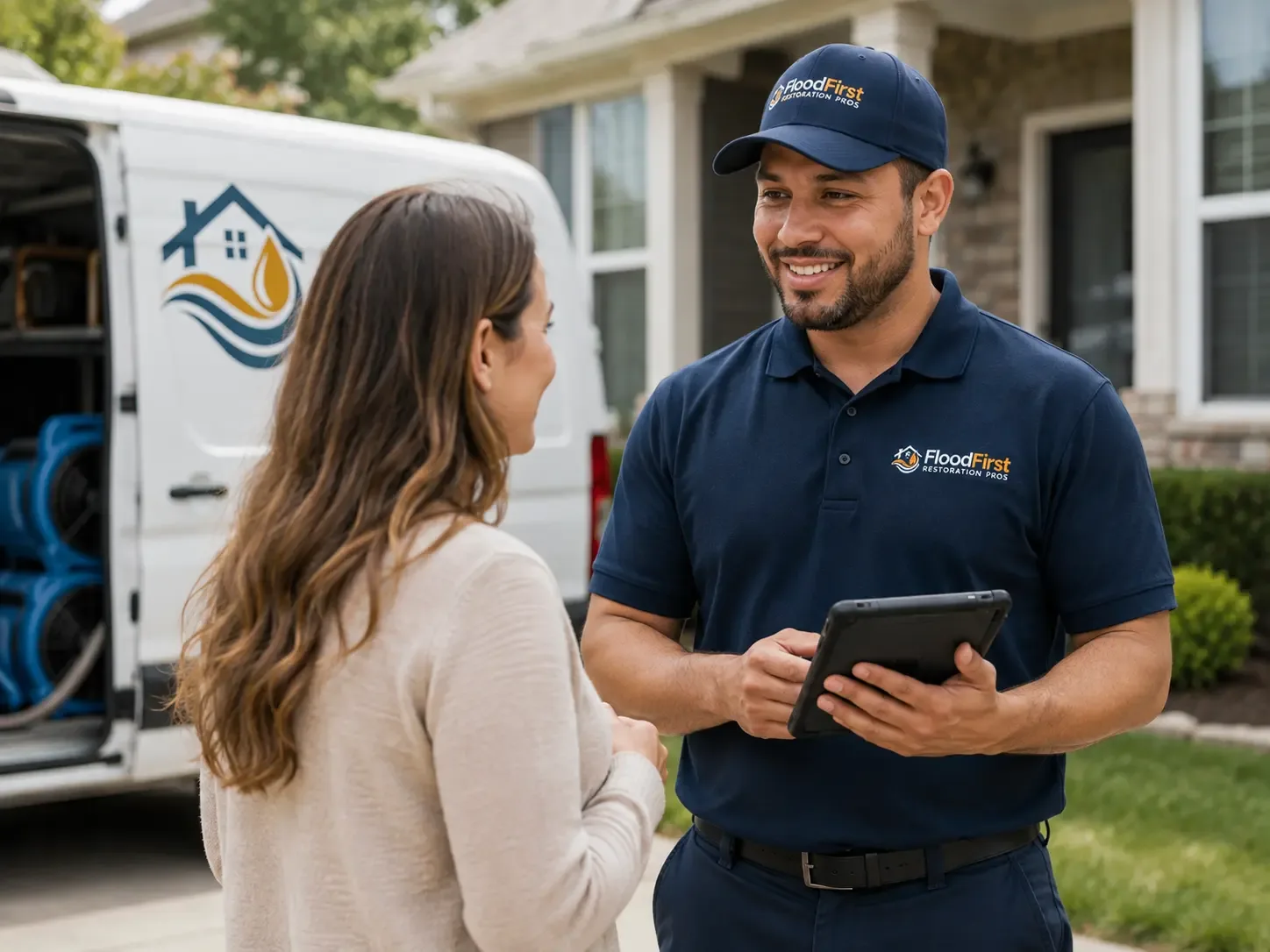 Flood Damage Restoration Beason, IL FAQs